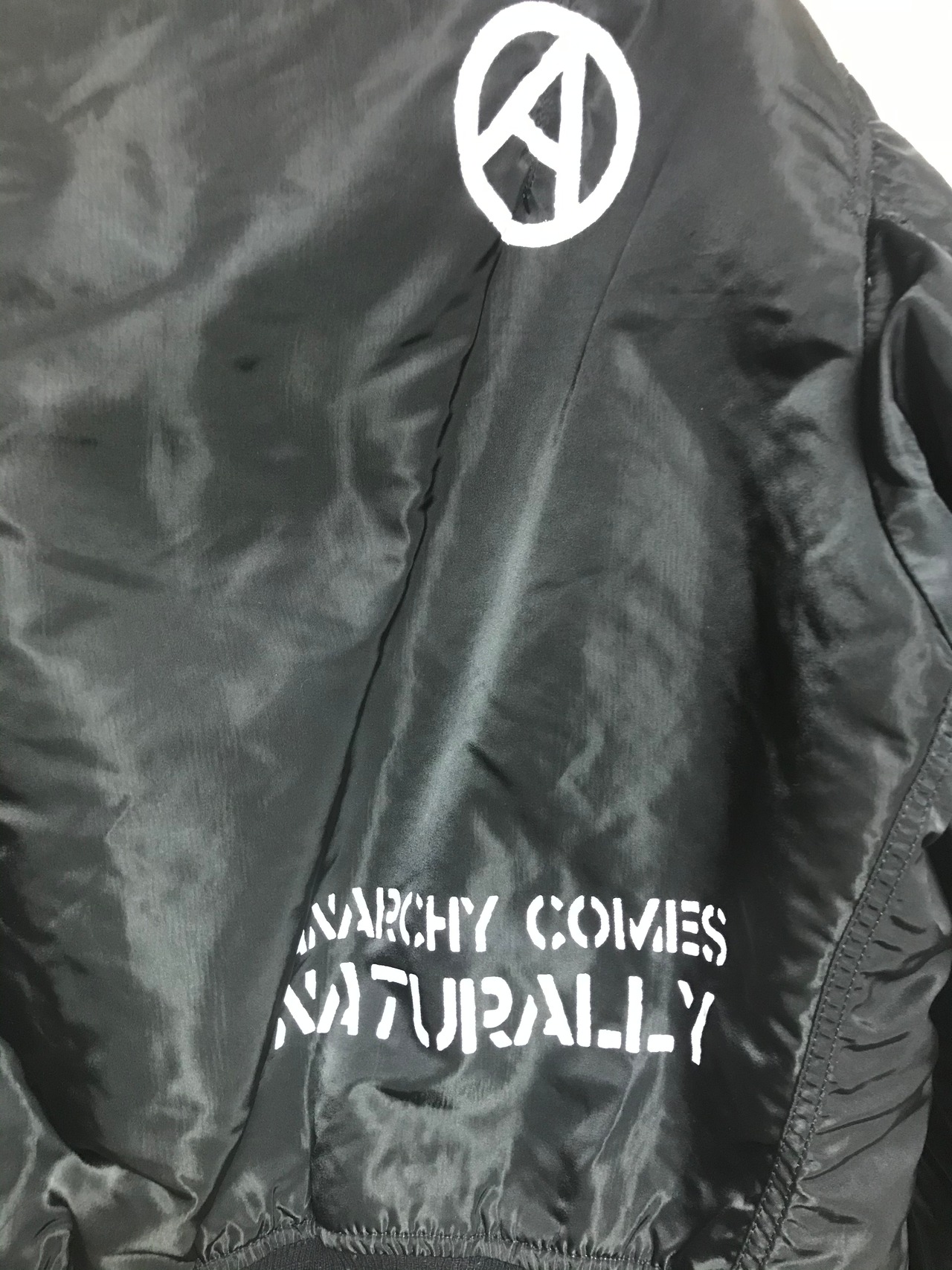 UNFINISHED2020アナーキーma-1no7