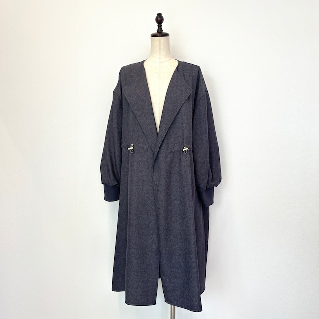 SELECT ツイードライクライトコート【52101】