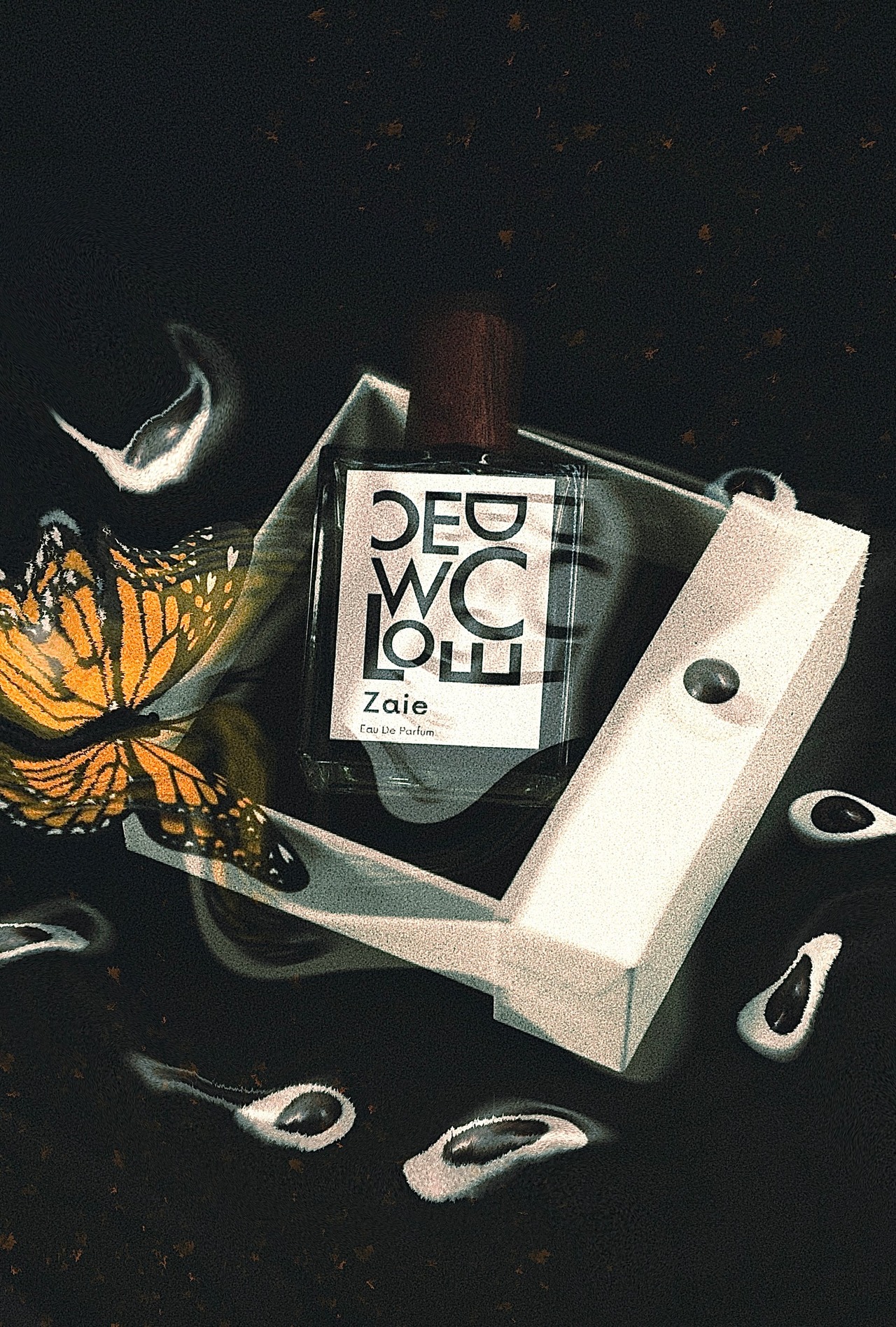 【OCO PARFUM】ZAIE