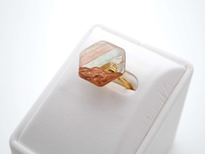 ホメラレジョウズ＃００１ring