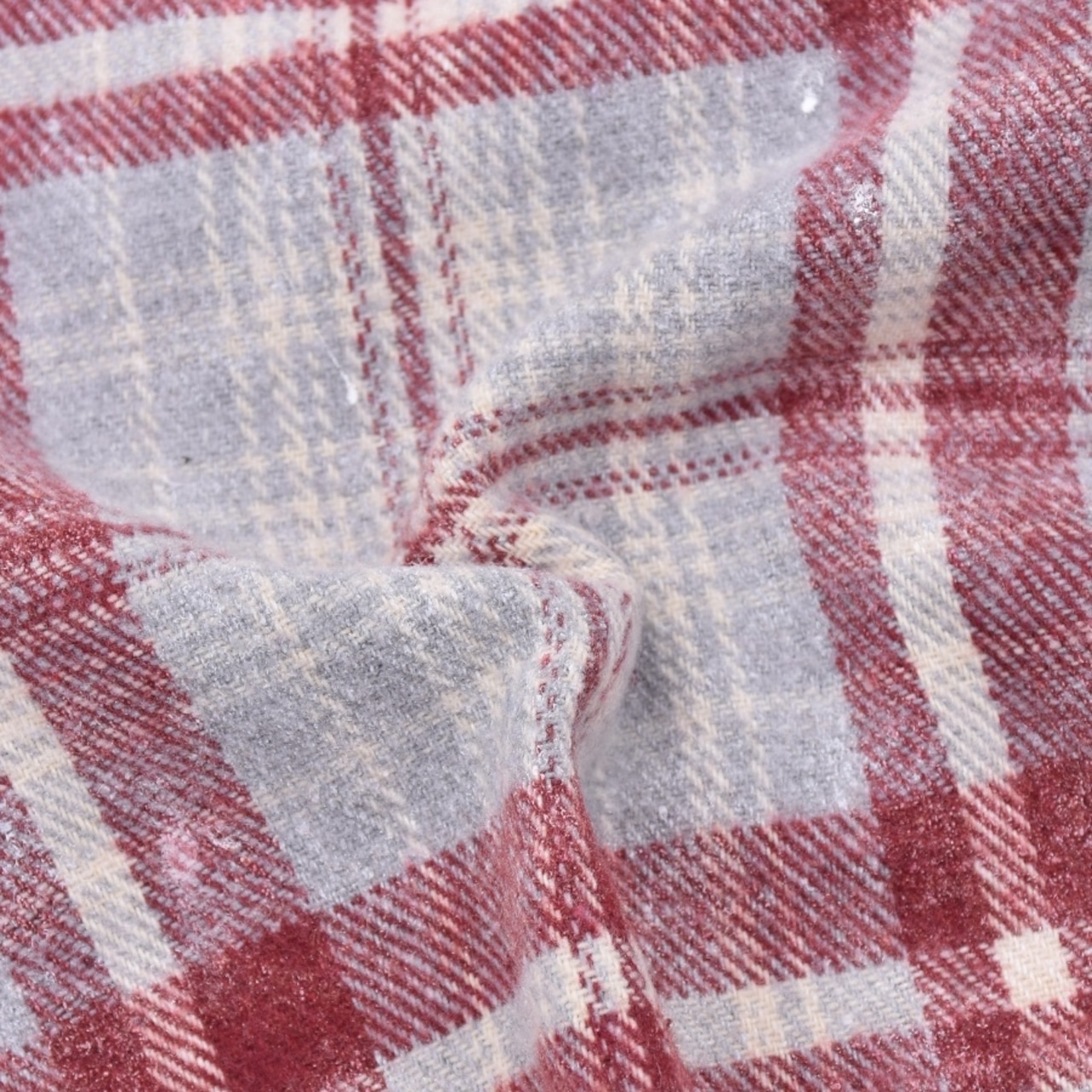 【ARNODEFRANCE】VINTAGE FLANNEL LS SHIRTS - 9