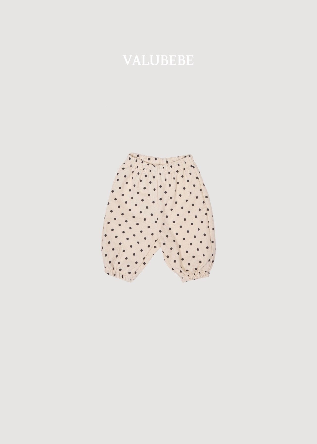 送料無料【予約】/ autumnエンボパンツ（柄） /valubebe