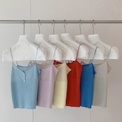 Léger Knit Camisole Top F0635