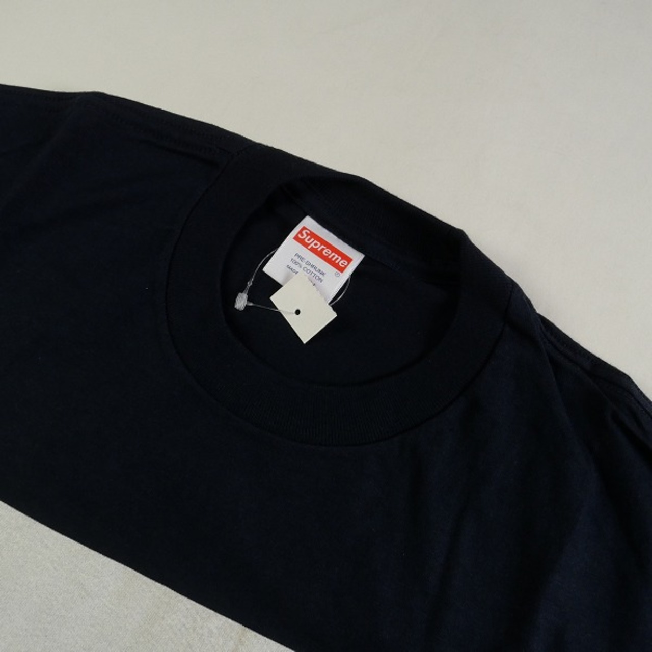Size【M】 SUPREME シュプリーム 18AW The Killer Trust Tee Navy T  
