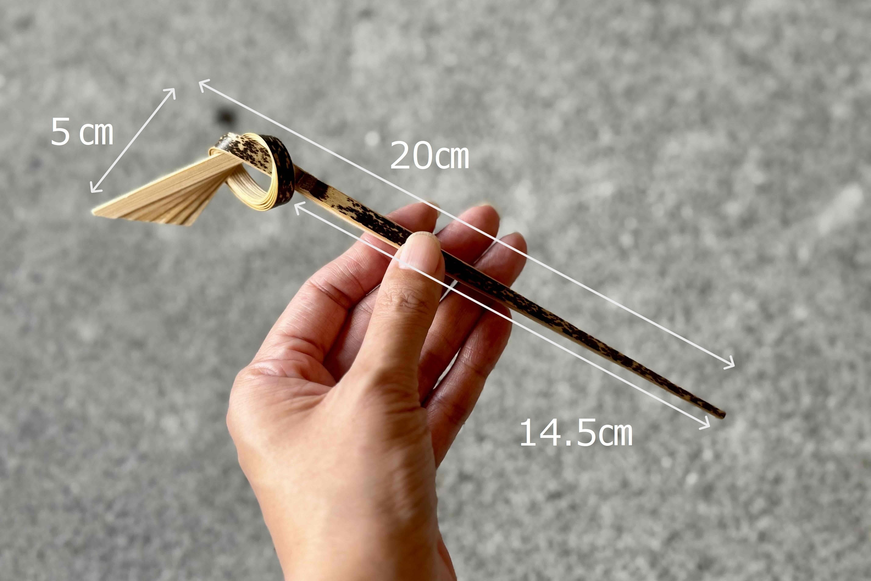 清水貴之 虎竹かんざし | SELECT BEPPU