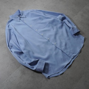 Polo by Ralph Lauren SILK COTTON shirt "MARLOWE" L 古着