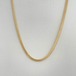 【GF1-119】20inch gold filled chain necklace