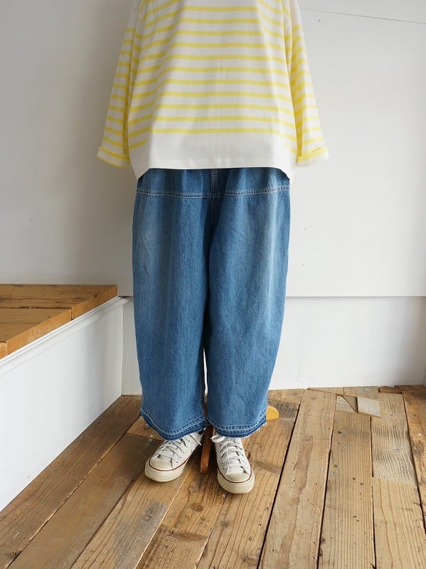 tumugu: 9ozデニムパンツ | Fimpen+Nul