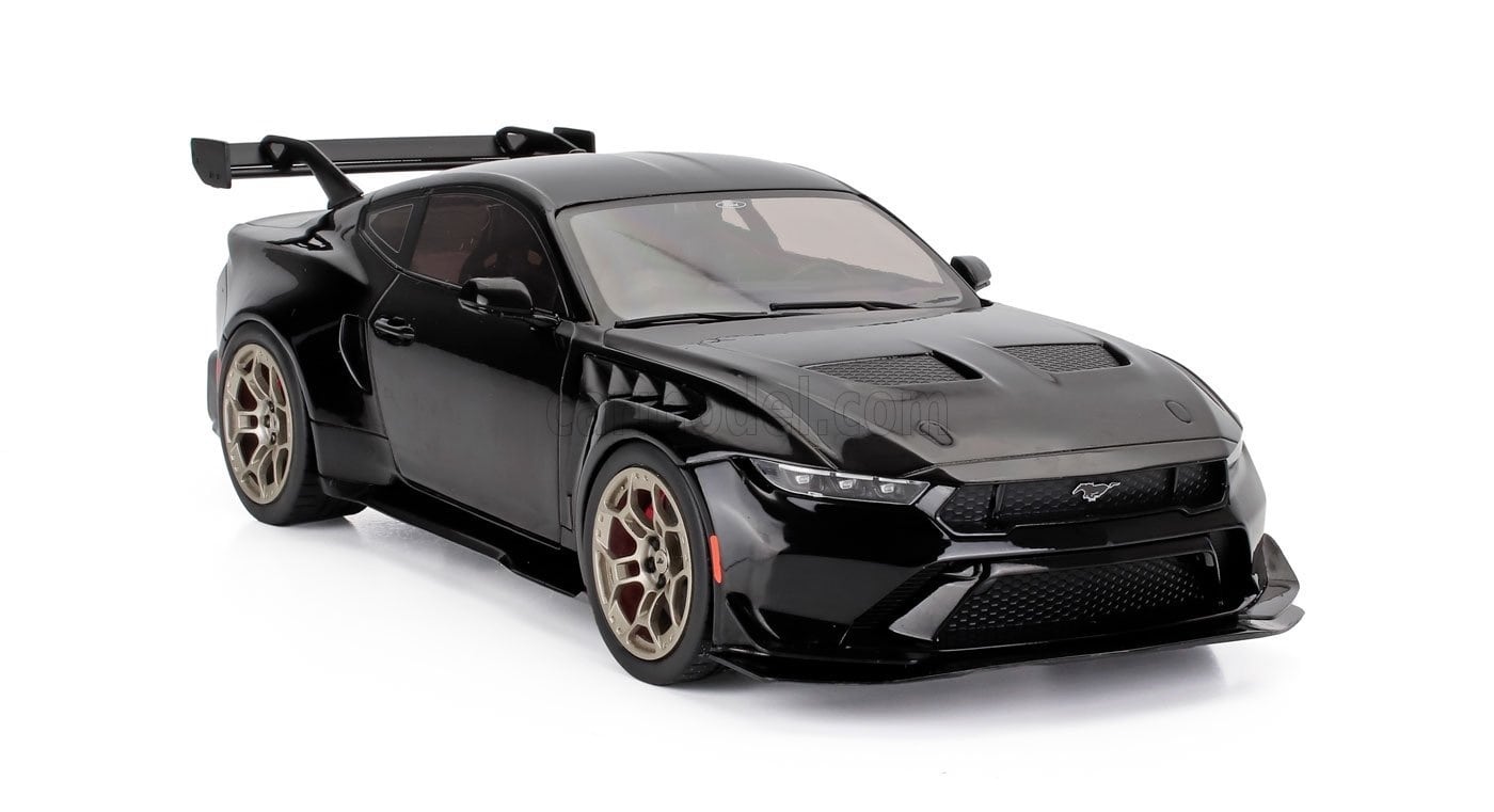 ミニカー アメ車 1/18 マスタング MCG 1/18 FORD USA MUSTANG GTD 5.2L