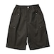 rajabrooke / CHINO STRETCH SHORTS CHARCOAL