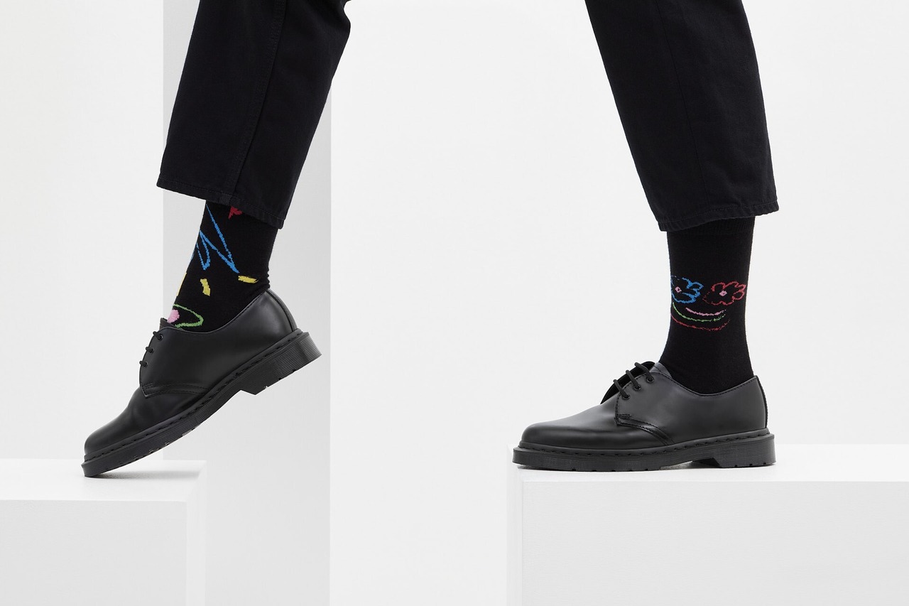 【ferdinand. socks】Midnight Flowers