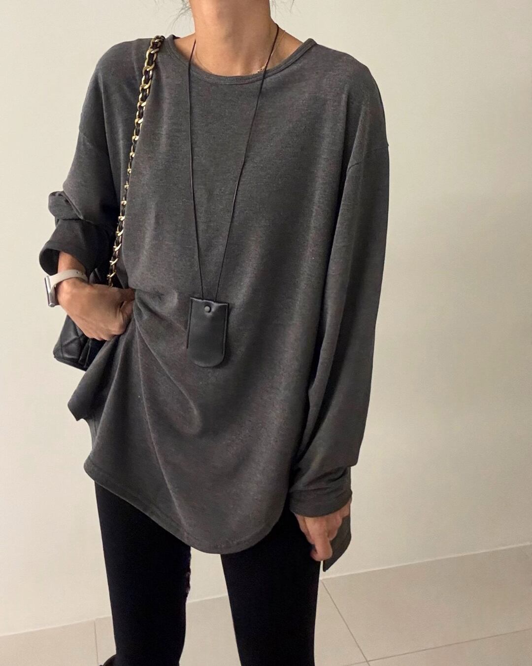 オーバーサイズTシャツ