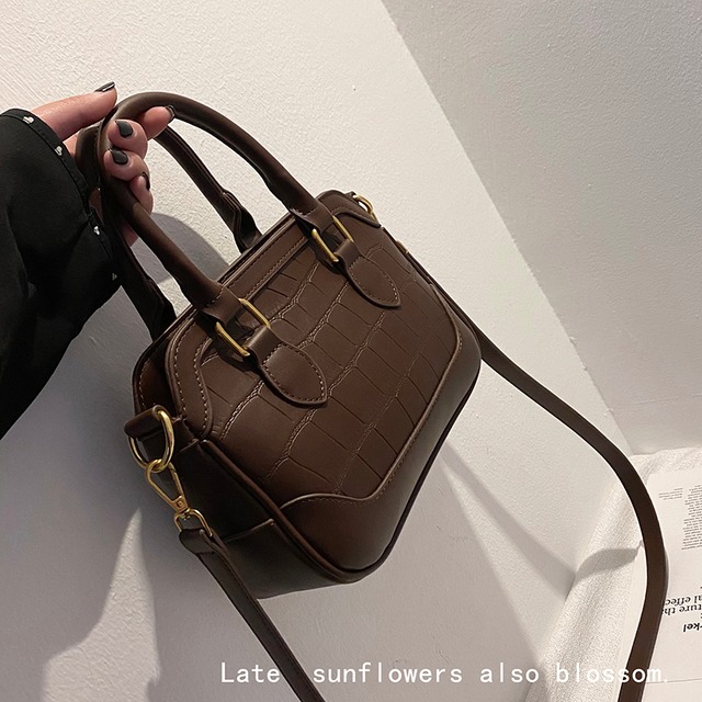 スタイルオータムウィンターレッド 秋物 冬物 スクウェア Tiancai_Wing_Bag92892762532