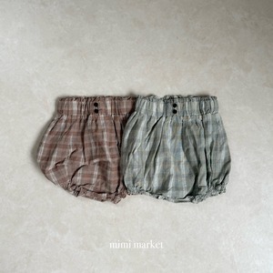 【予約/おまとめ割】mimi market / ginger frill bloomer