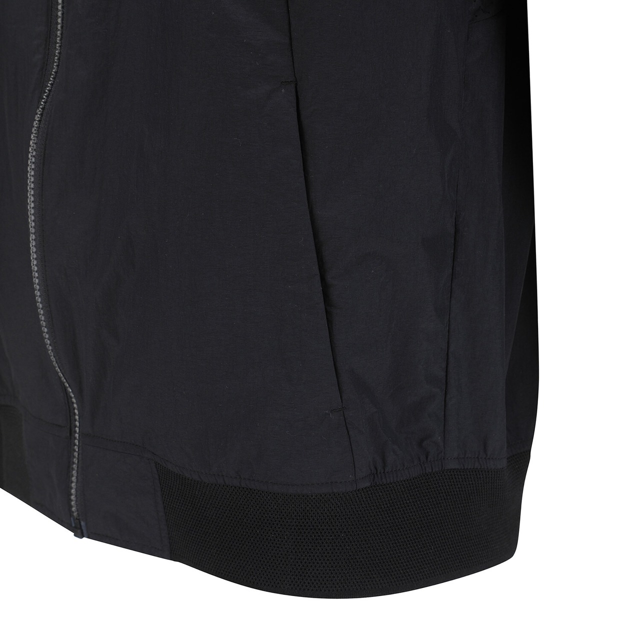 【カタログ掲載商品】MEN BACK VENTILATION JACKET [サイズ: L (82477302)] [カラー: BLACK]