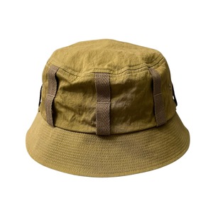 NOROLL / PASS HAT OCHRE