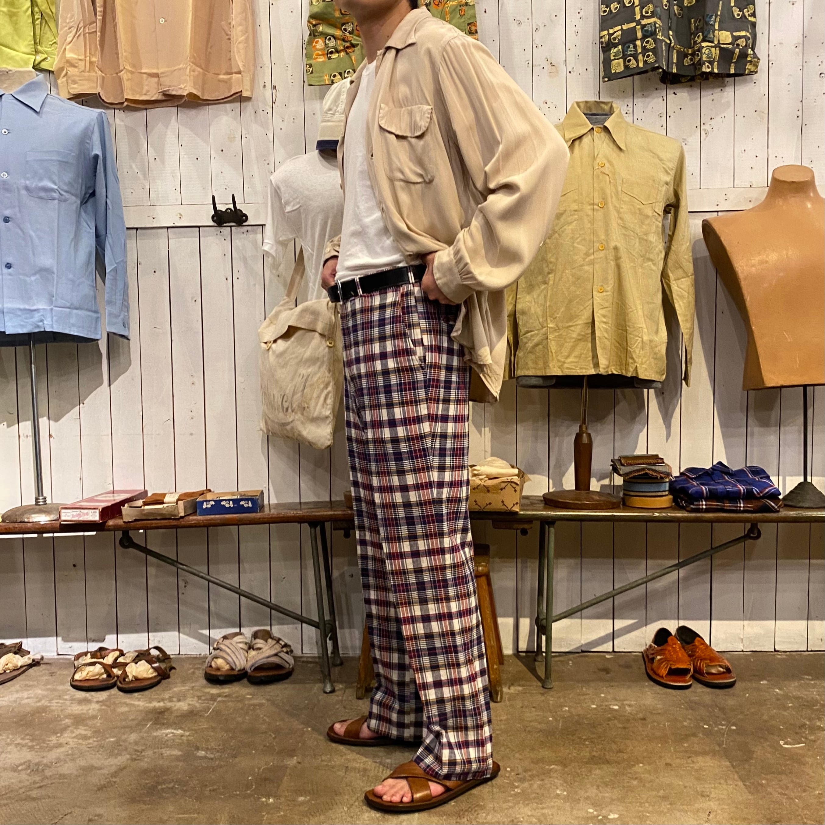 MEN'S | JANTIQUES