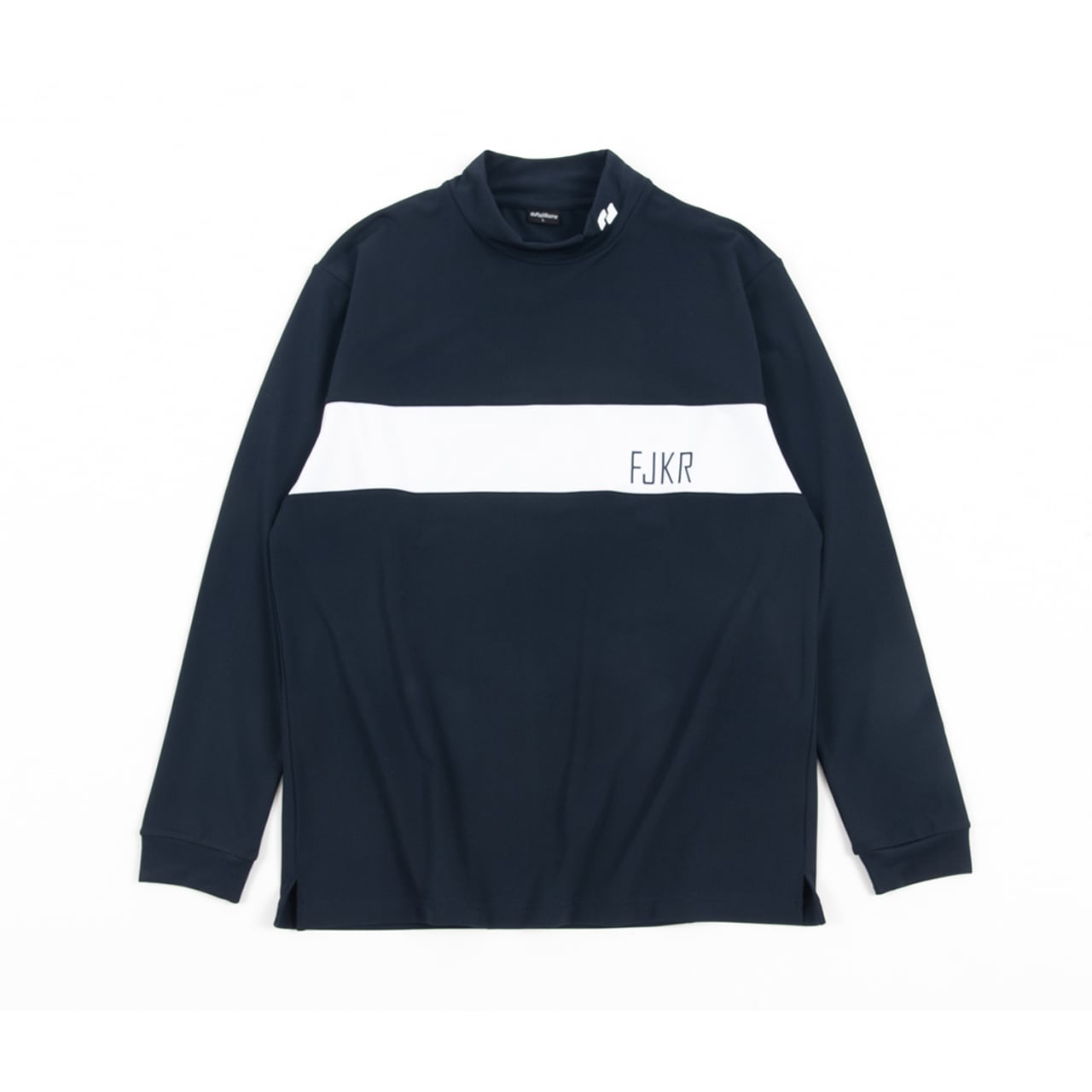 HIGHSOFT MOCKNECK LS（ネイビー） | Fujikura Official ONLINE STORE