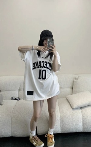 OISIS003 レトロユニホームTシャツ