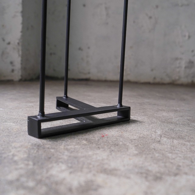 小さなソファーサイドコーヒーテーブル 椿①