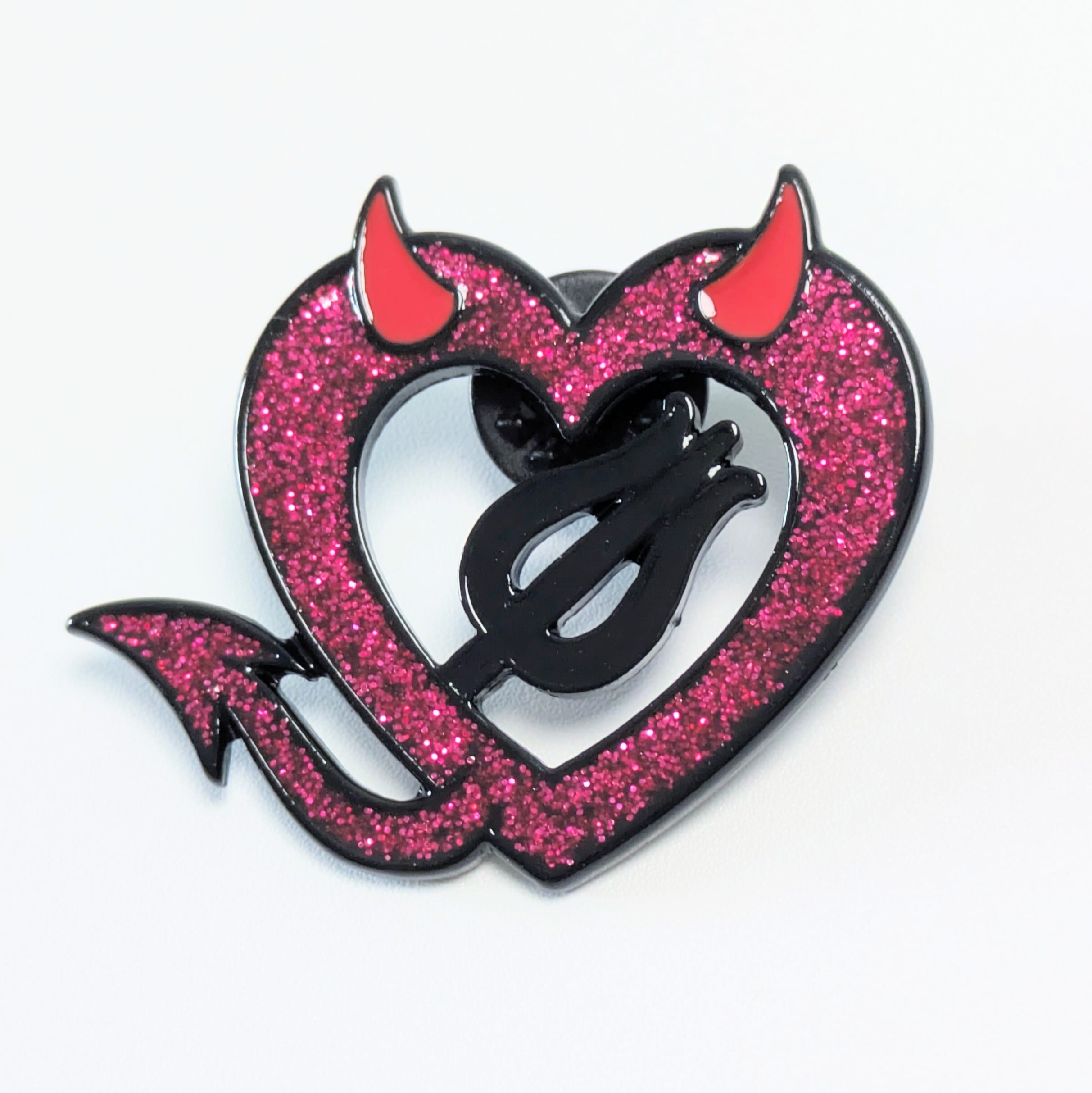 ⚡️SPECIAL PRICE‼️⚡️送料無料！ ★ピンズ PINS★ピンバッジ【 Hot Stuff the Little Devil ( ホットスタッフ ザ リトルデビル )  】4P SET / ピンズ4個セット〚アメリカン雑貨 アメトイ〛
