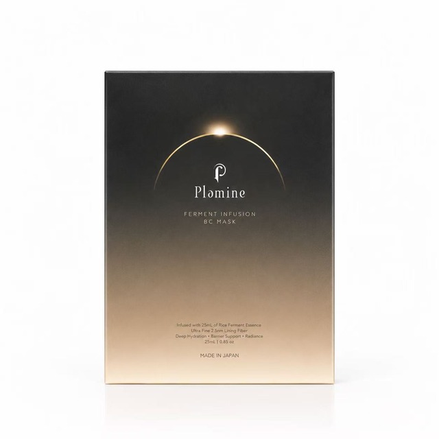 【美】PLAMINEフェルメント ヴェール BCマスク