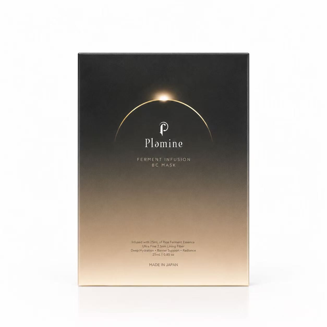 【美】PLAMINEフェルメント ヴェール BCマスク