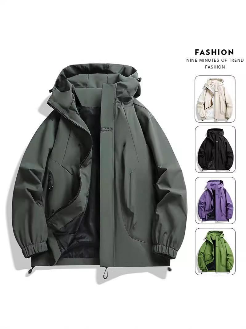 BLUCO MOD'S COAT (OLIVE) [1375] ブルコ BLUCO MODS COAT アウター