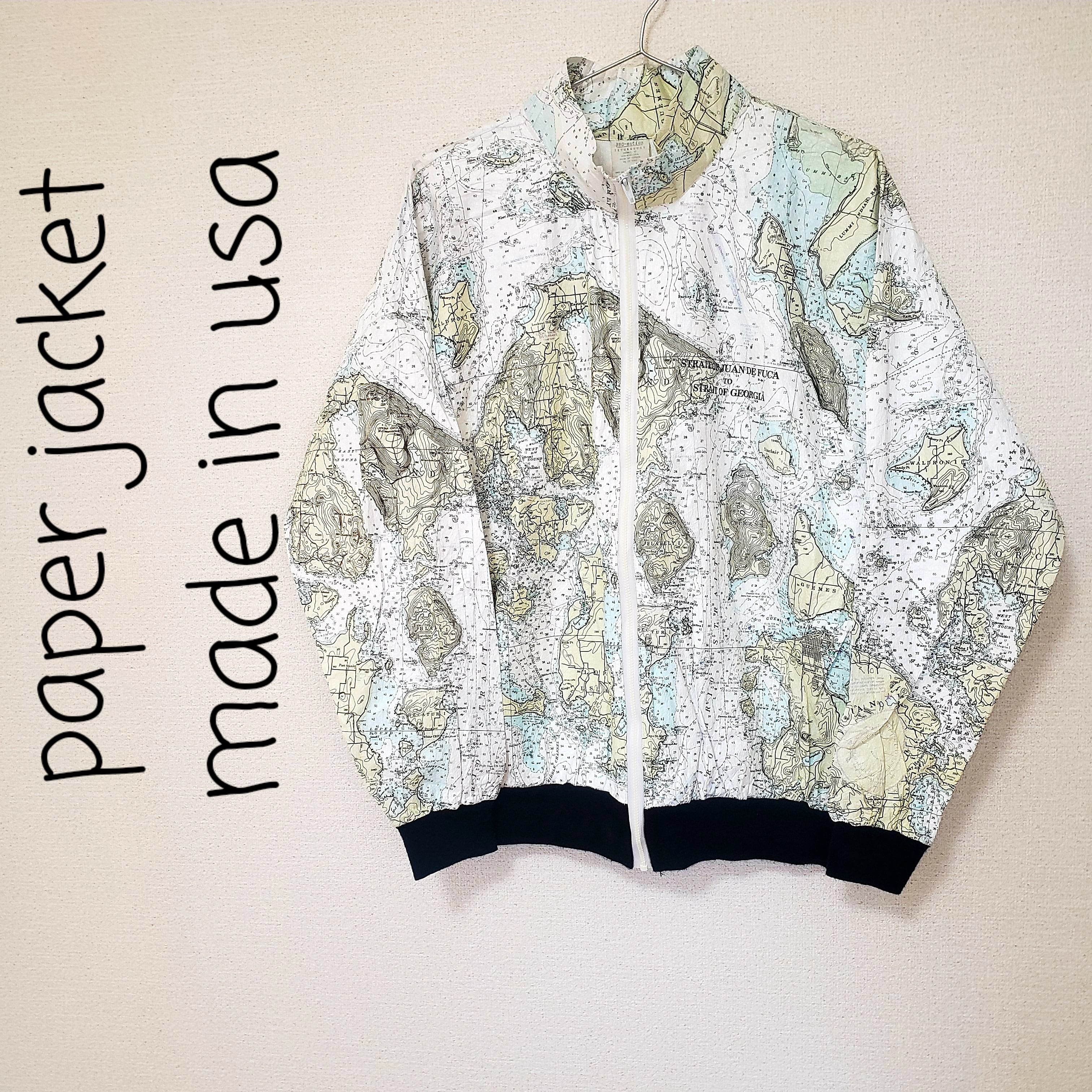 90s US VTG ペーパージャケット 犬 グランジ カートコバーン 0207387af37b8dd3610d992fb9497a