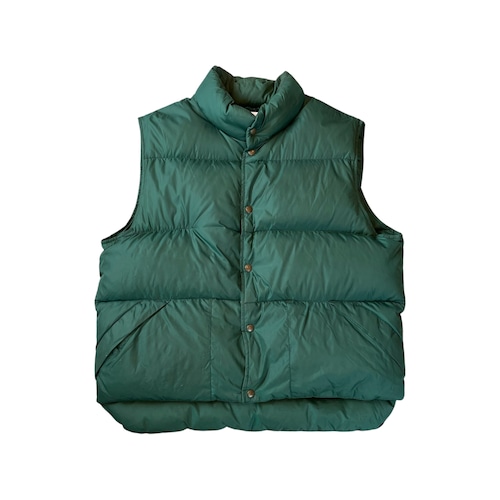 〜1990s L.L.Bean "Bean's Trail" Goose Down Vest