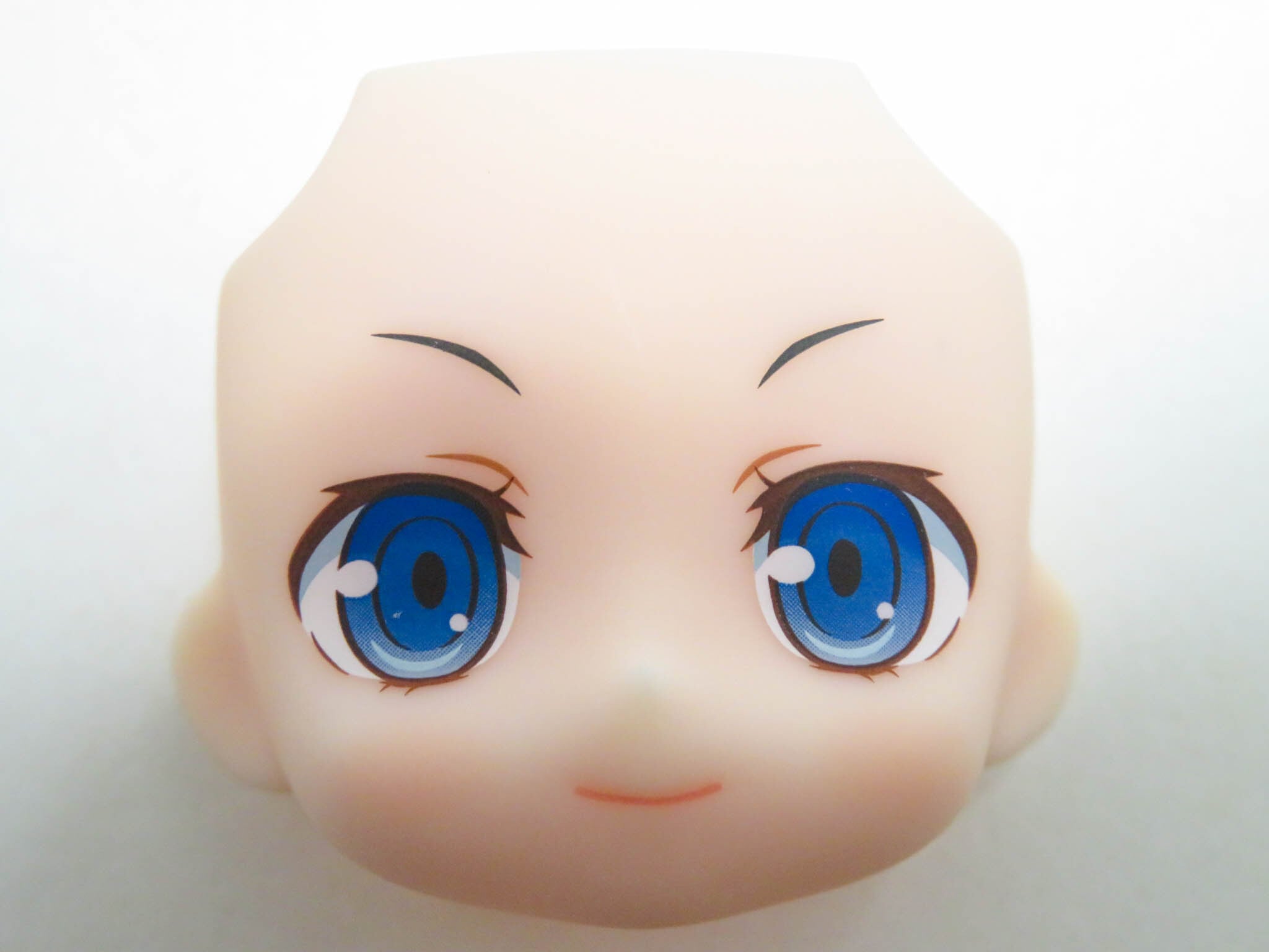 再入荷(A−ランク)【560】 ヘスティア 顔パーツ 普通 ねんどろいど