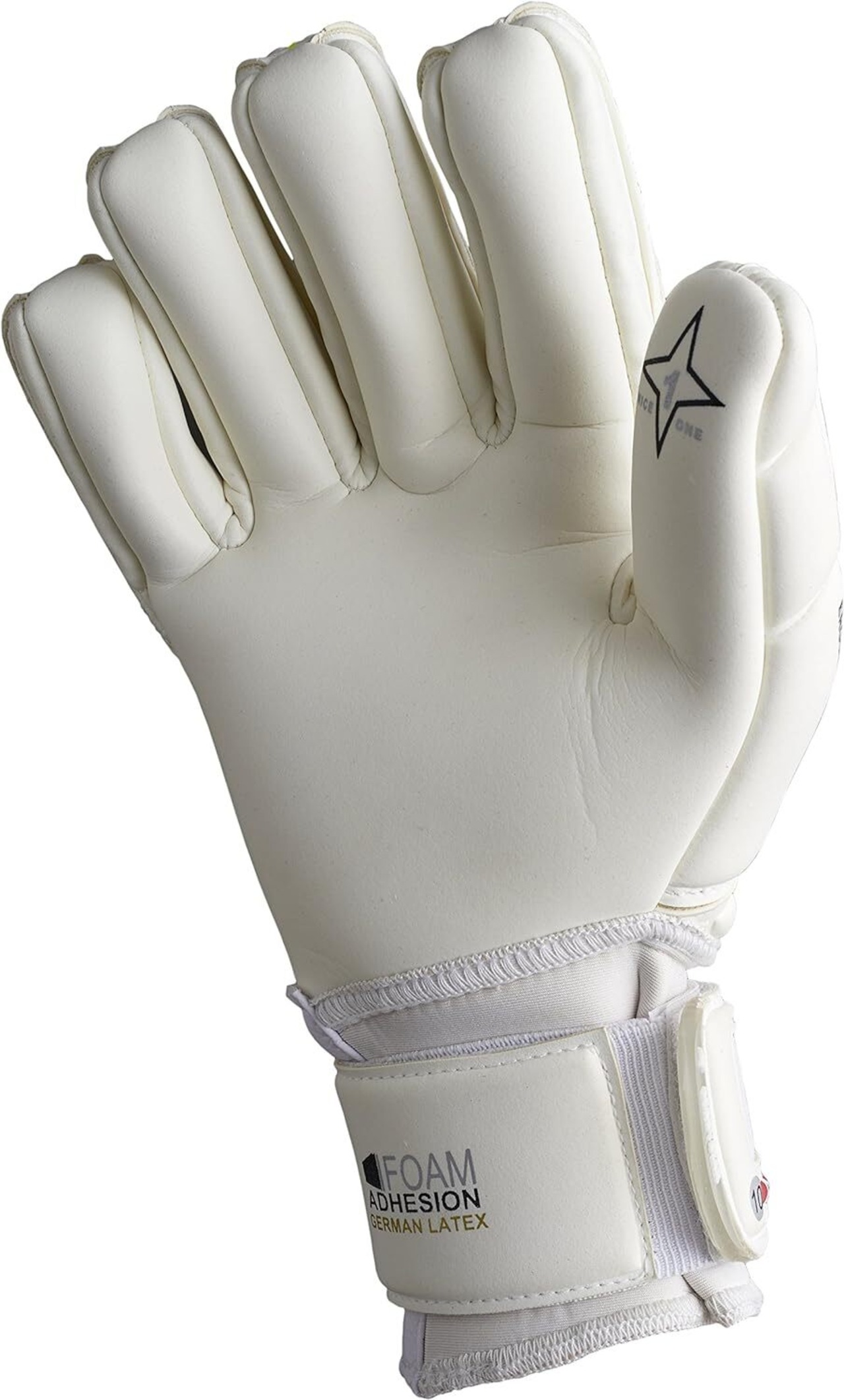 【公式】DERBYSTAR(ダービースター) サッカー キーパーグローブ APS WHITE FUTURE STAR GKグローブ