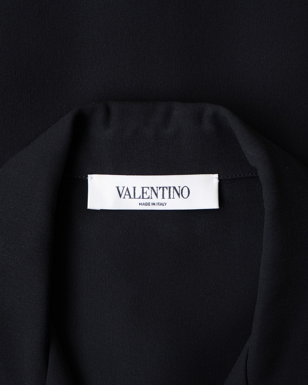〈valentino〉Piped shirt