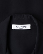 〈valentino〉Piped shirt