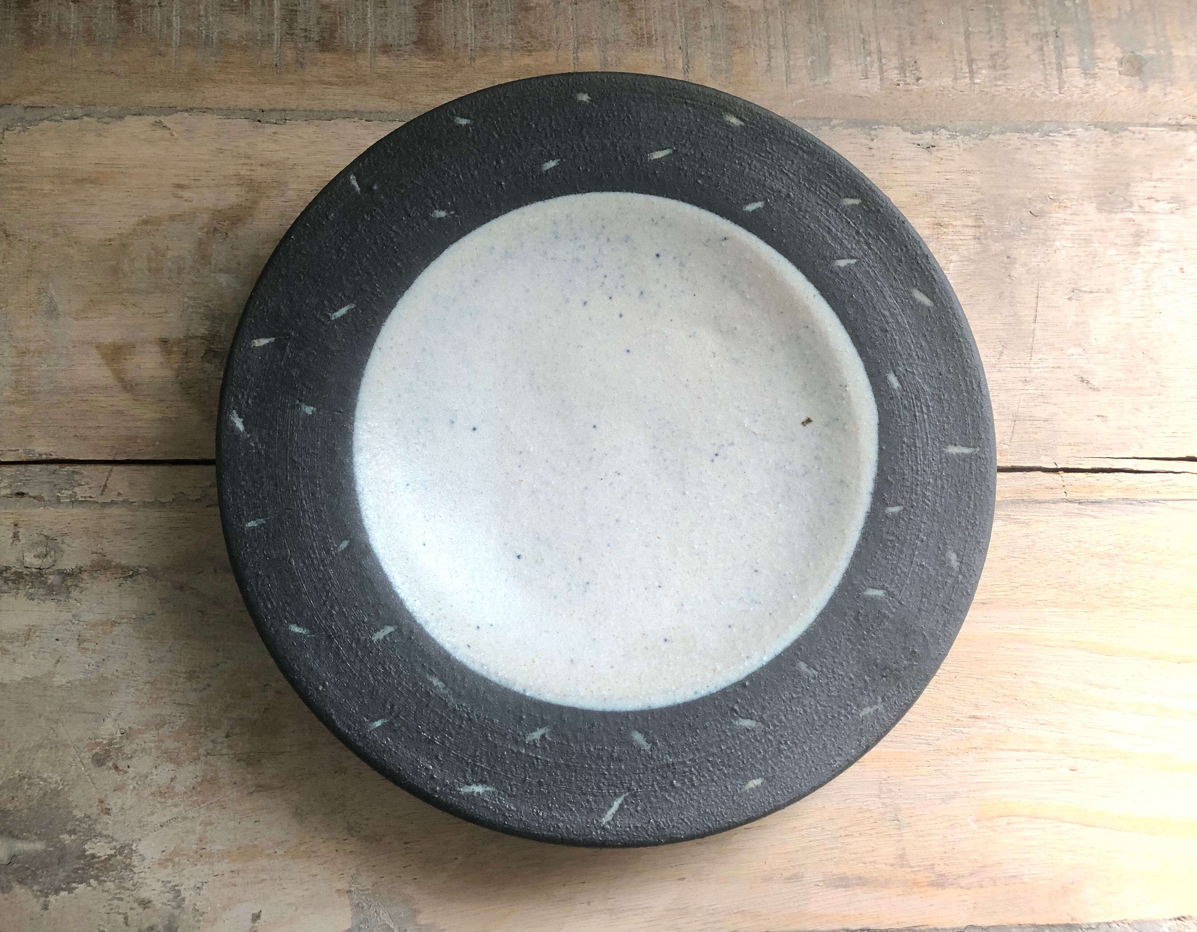 山本一仁 リム皿a. | tenori