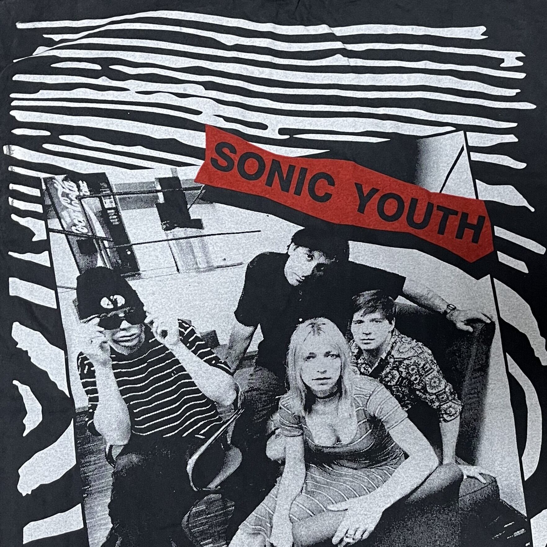 SONIC YOUTH / ソニックユース Tシャツ Dirty | craif