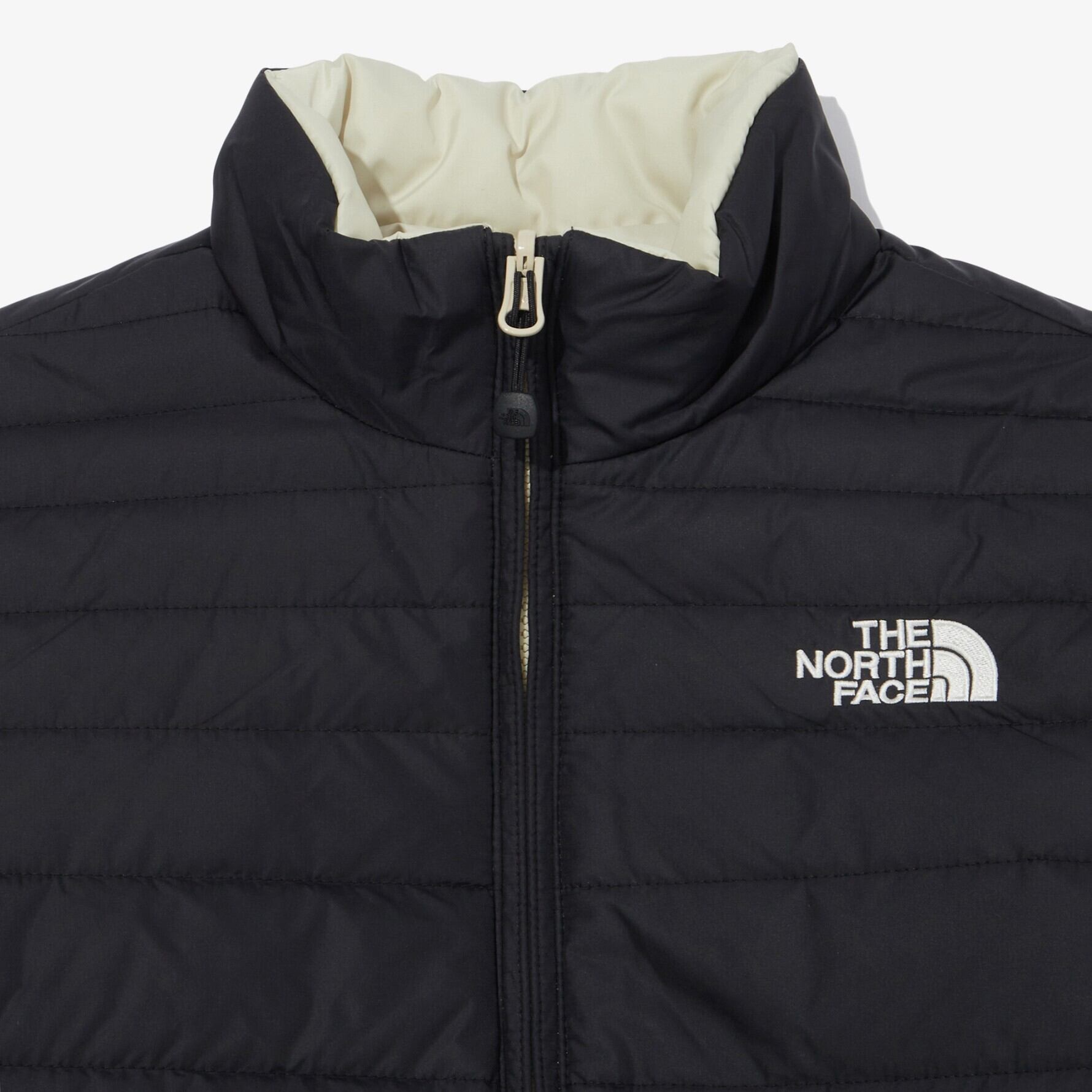 日本未入荷 韓国限定 キッズ THE NORTH FACE- K'S RVS V NUPTSE JACKET