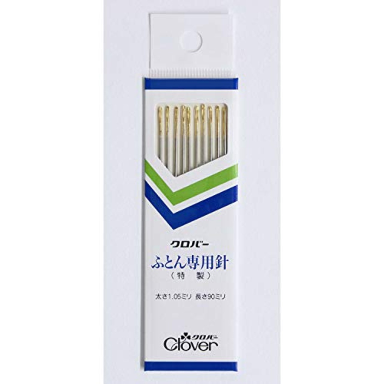Clover N-特製ふとん専用針 12-249