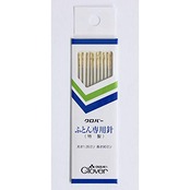 Clover N-特製ふとん専用針 12-249