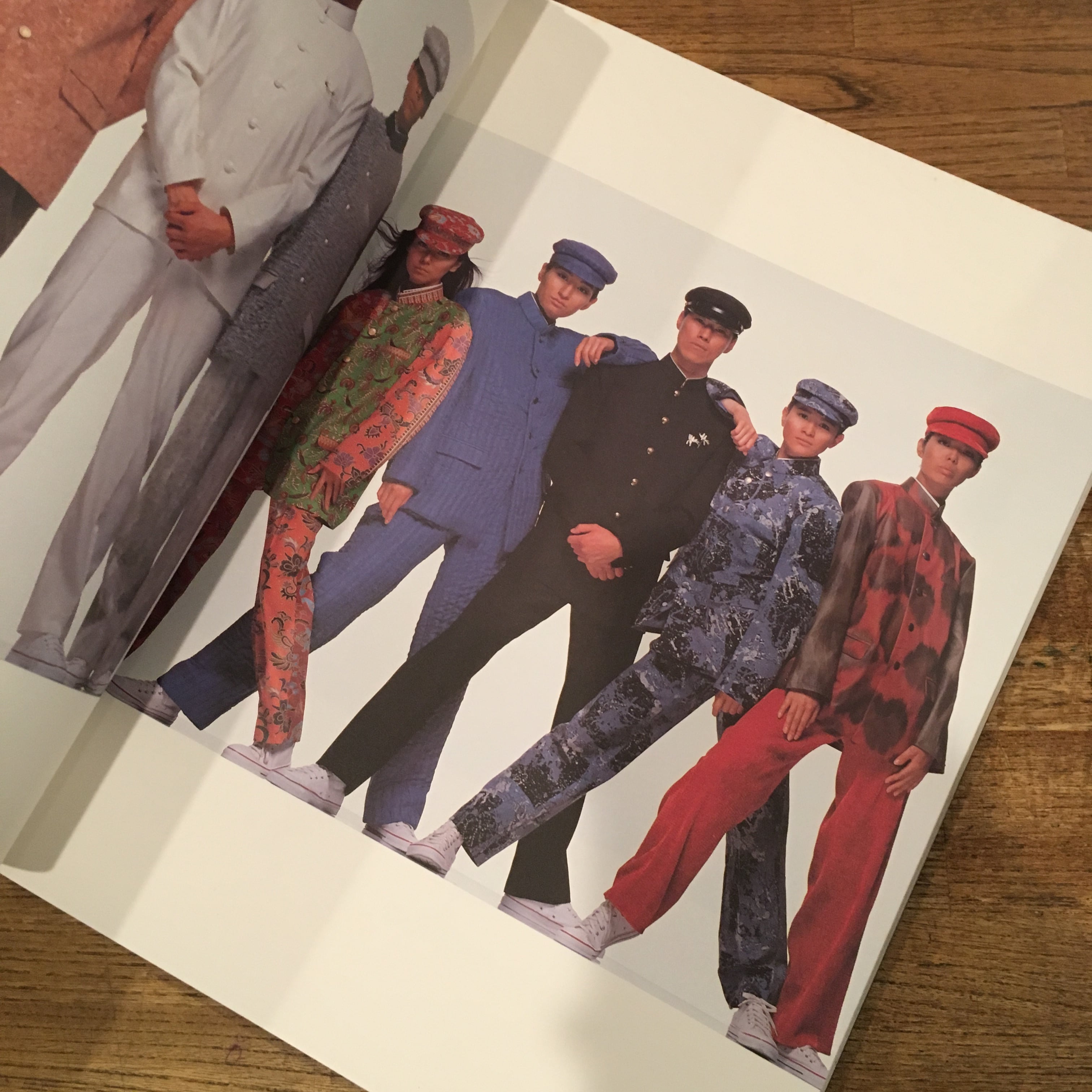 一生たち ISSEY MIYAKE & MIYAKE DESIGN STUDIO 1970-1985 | 百年