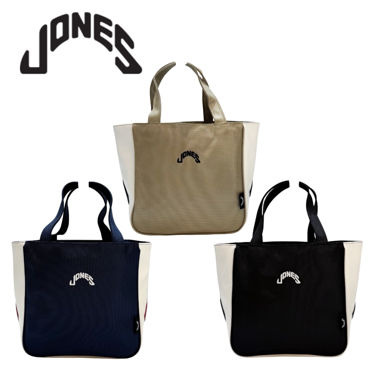 グッズ】 JONES ジョーンズ ゴルフ カートバッグ ラウンドバッグ