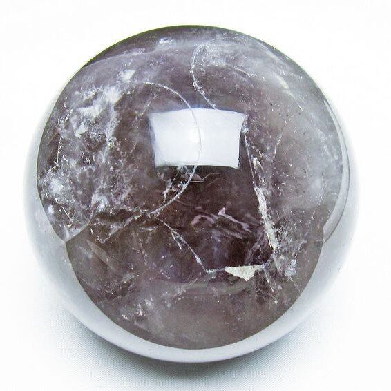 1.2Kg アメジスト 丸玉 94mm スフィア 一点物 151-8470