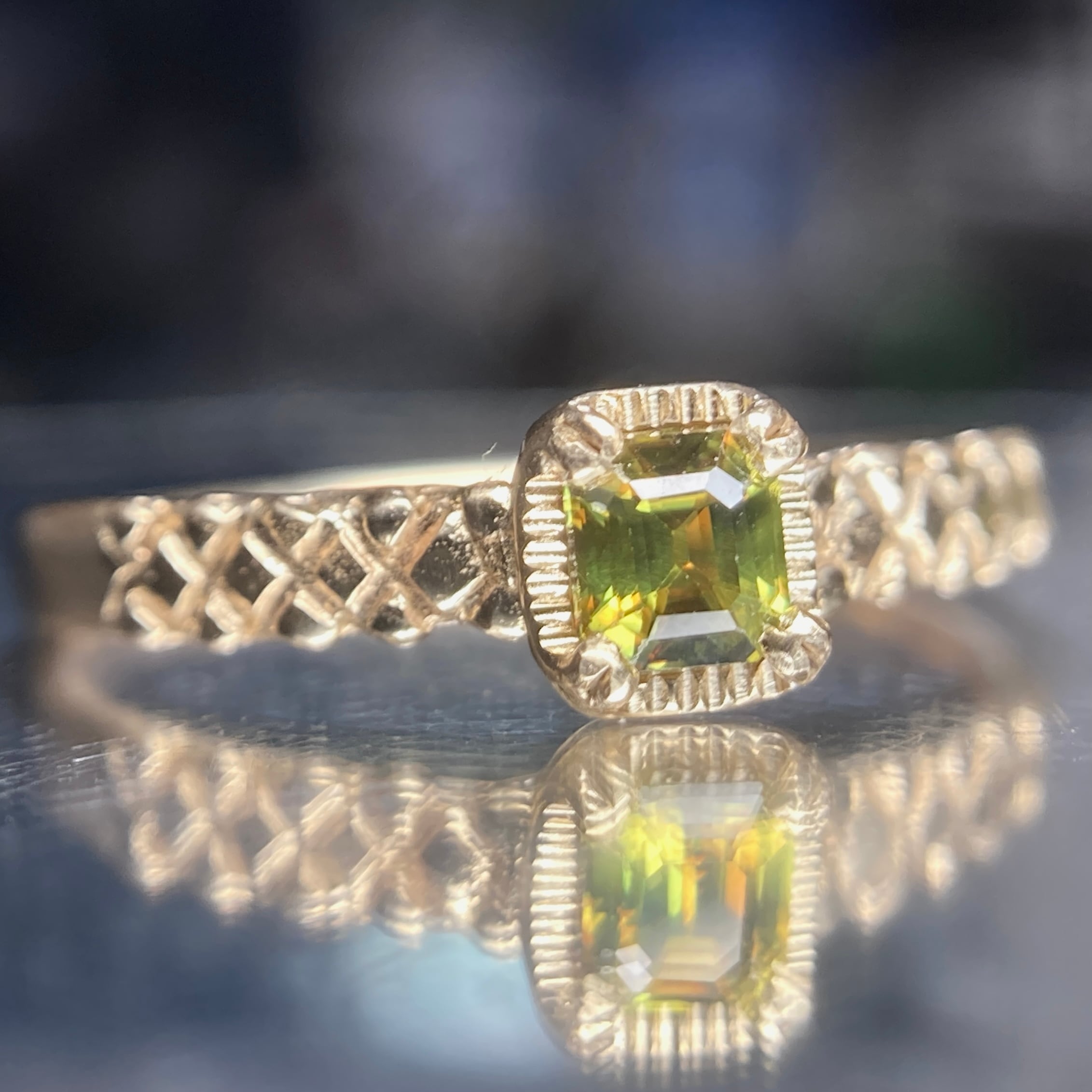 Ring | tatsuo nagahata