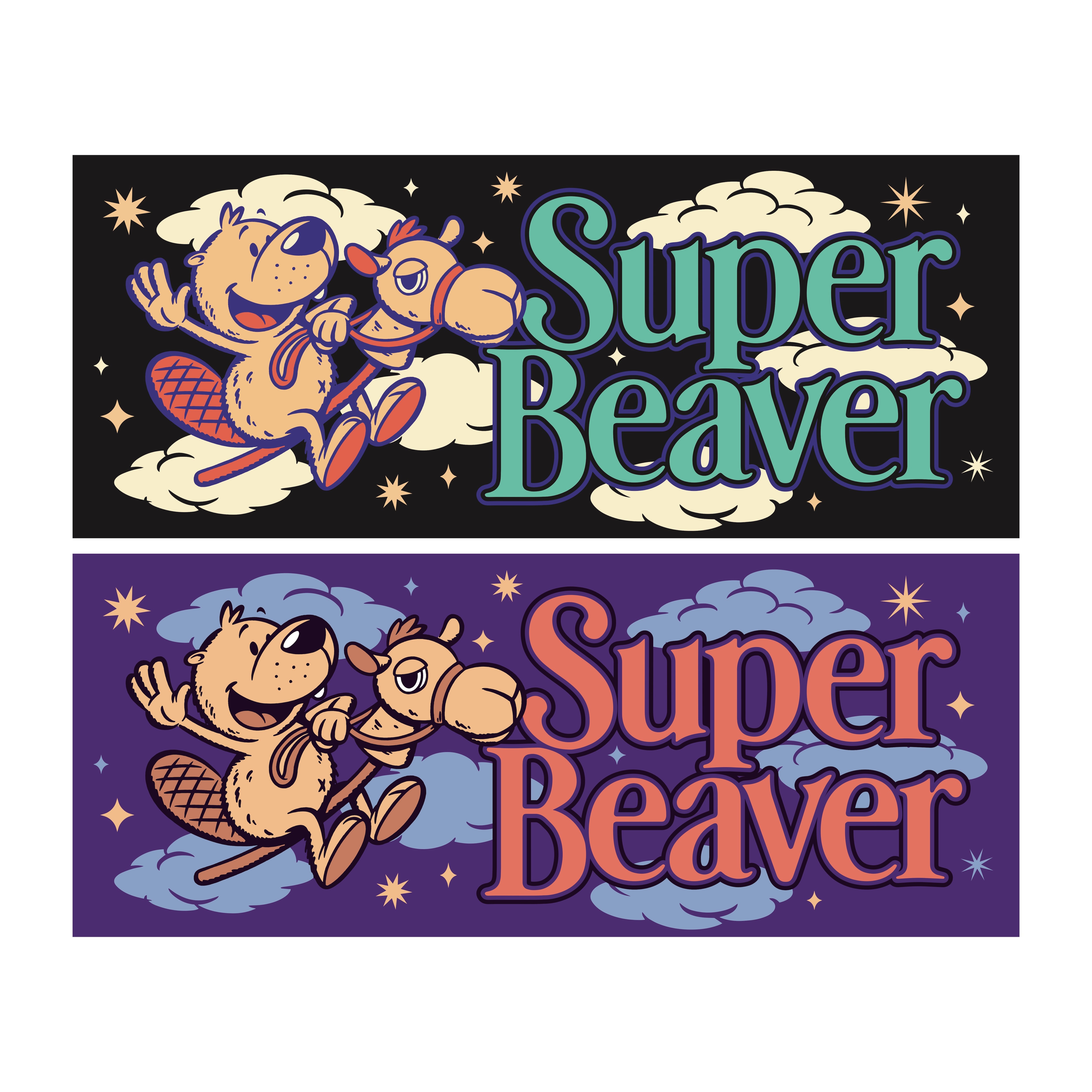 SUPER BEAVER OFFICIAL WEBSTORE