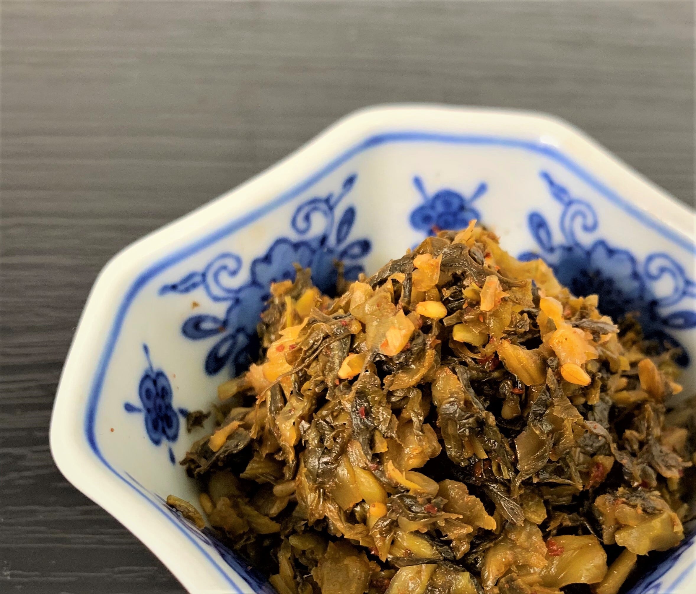 からし高菜　小袋