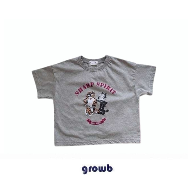 【即納】growb sprit tee #17856