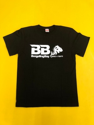 BBビックロゴTシャツ