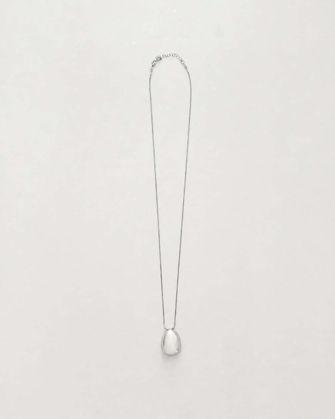 (予約) ounce / Egg necklace