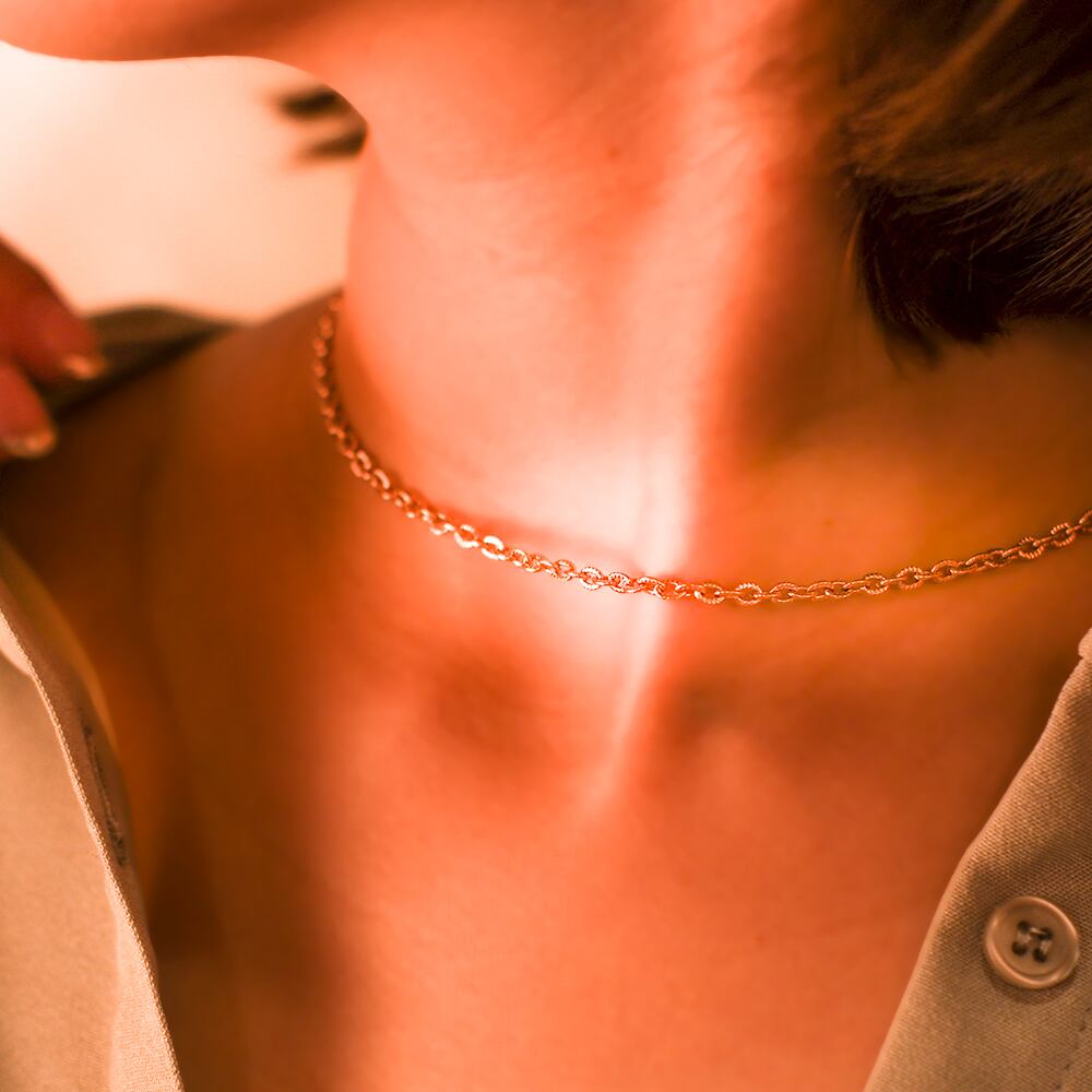 【年始セール】Bohemian resort ボヘミアンリゾート ドット ネックレス ステンレス 金属アレルギー対応jyx39