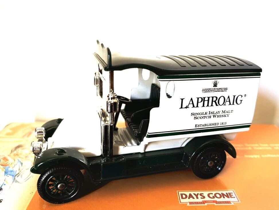 DAYS GONE 外国 車 フィギュア 旧車 ミニカー